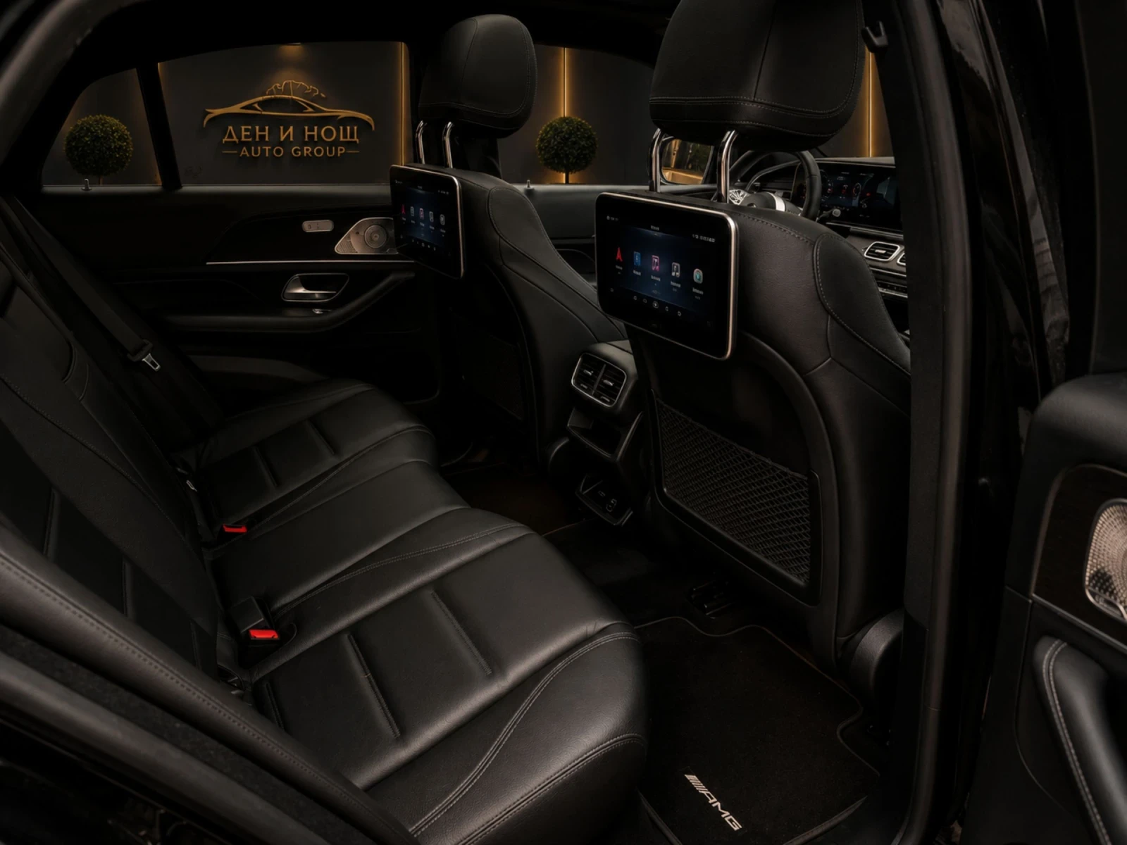 Mercedes-Benz GLE 400 ОЧАКВАН ВНОС GLE Coupe AMG360Night PackageBURMHUDP, снимка 6 - Автомобили и джипове - 55156564