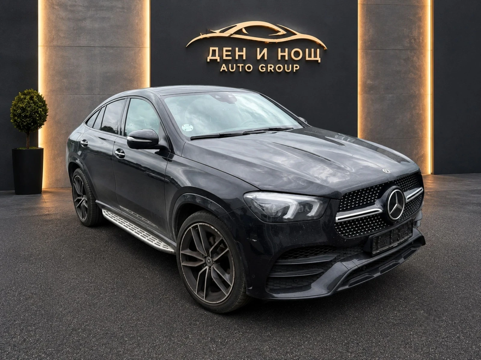 Mercedes-Benz GLE 400 ОЧАКВАН ВНОС GLE Coupe AMG360Night PackageBURMHUDP, снимка 2 - Автомобили и джипове - 55156564