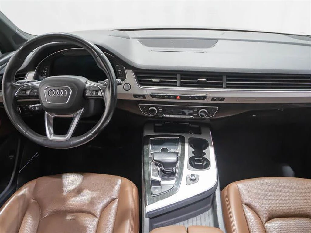 Audi Q7 3.0T* TECHNIK* BOSE* DISTRONIC* HEAD UP* ��������� | Mobile.bg � ����������� 9