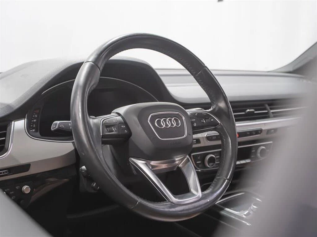 Audi Q7 3.0T* TECHNIK* BOSE* DISTRONIC* HEAD UP* ��������� | Mobile.bg � ����������� 8