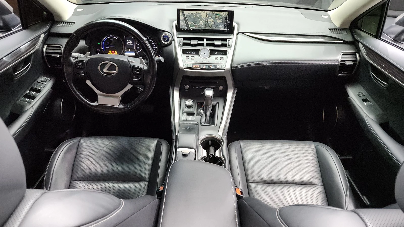 Lexus NX ЛЮК* ПОДГРЕВ ВОЛАН* BLIND SPOT* КРАЙНА ЦЕНА, снимка 7 - Автомобили и джипове - 55367106