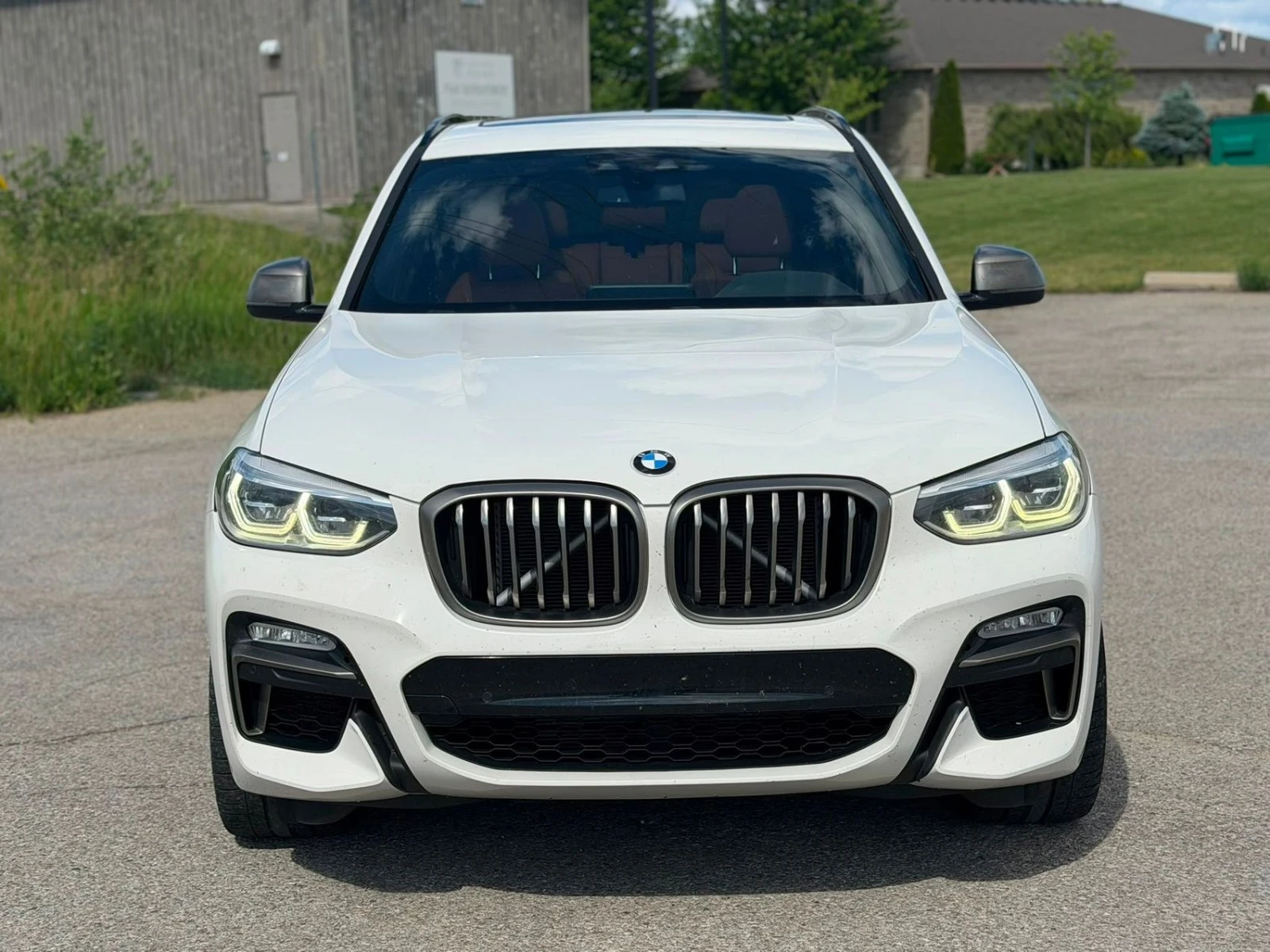 BMW X3 M40i* XDRIVE* ПАНО* HARMAN KARDON* ПОДГРЕВ* КАМЕРА, снимка 6 - Автомобили и джипове - 55511127