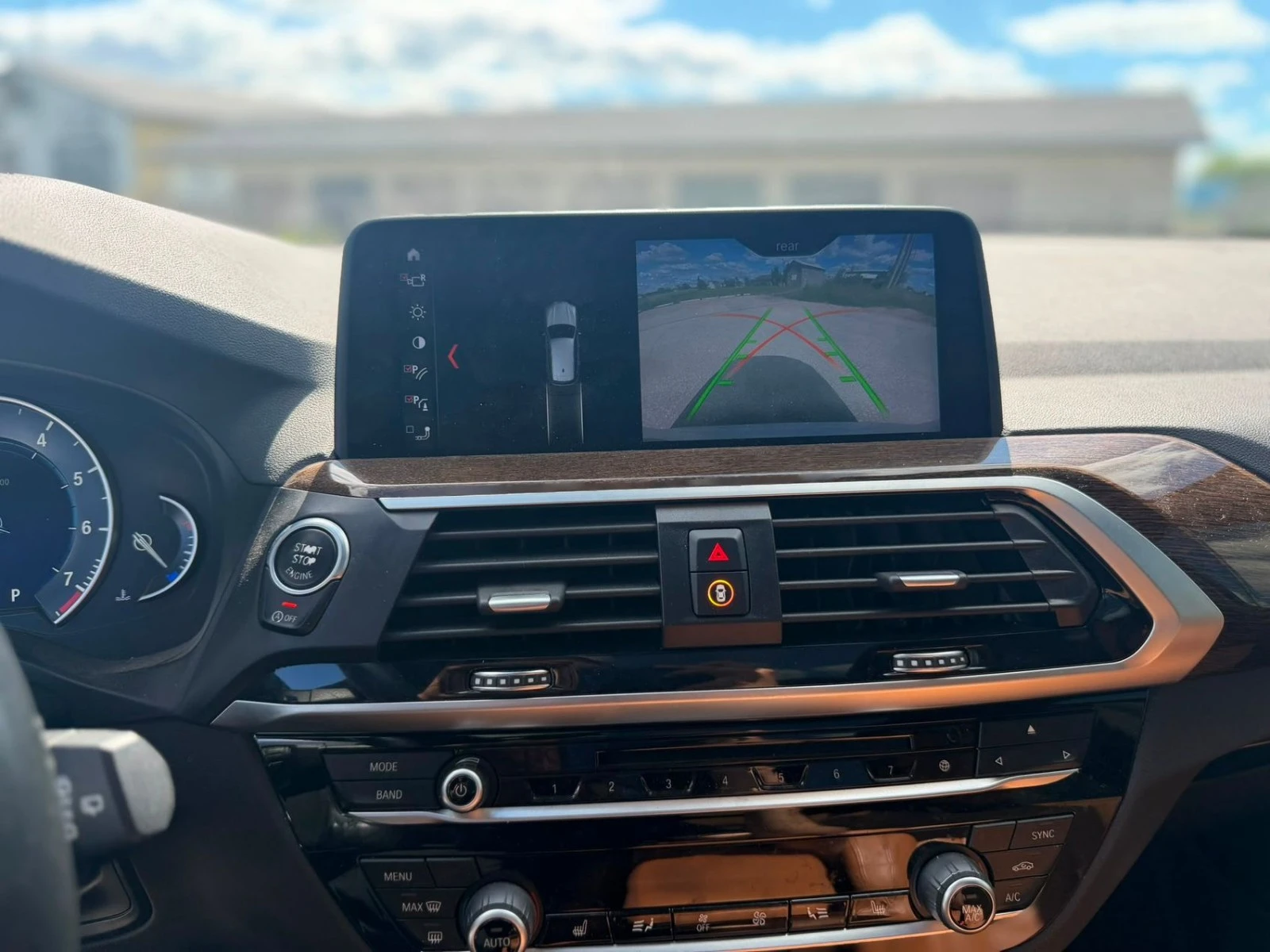 BMW X3 M40i* XDRIVE* ПАНО* HARMAN KARDON* ПОДГРЕВ* КАМЕРА, снимка 9 - Автомобили и джипове - 55511127