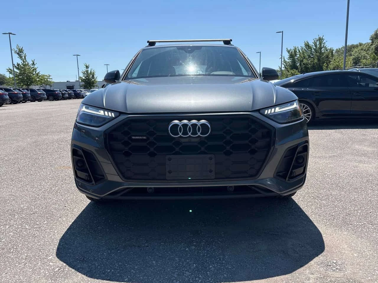 Audi Q5 * Technik * CARFAX * ОПЦИЯ ЗА ФИНАНСИРАНЕ, снимка 6 - Автомобили и джипове - 55569147