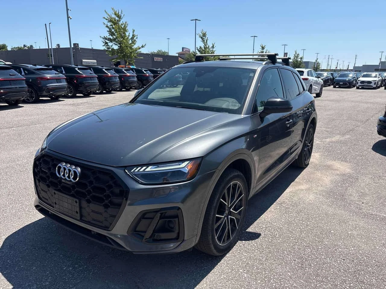 Audi Q5 * Technik * CARFAX * ОПЦИЯ ЗА ФИНАНСИРАНЕ