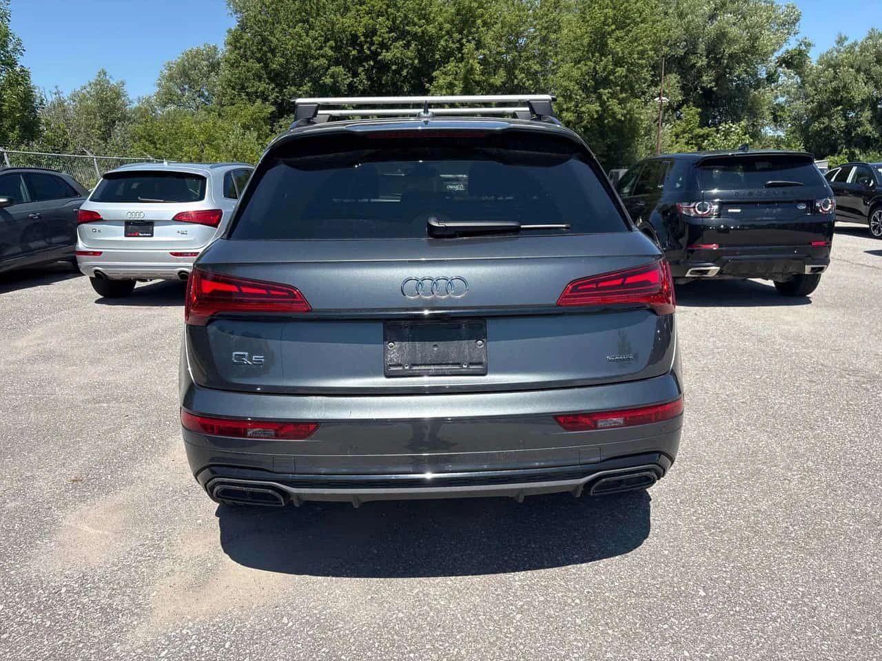 Audi Q5 * Technik * CARFAX * ОПЦИЯ ЗА ФИНАНСИРАНЕ, снимка 4 - Автомобили и джипове - 55569147