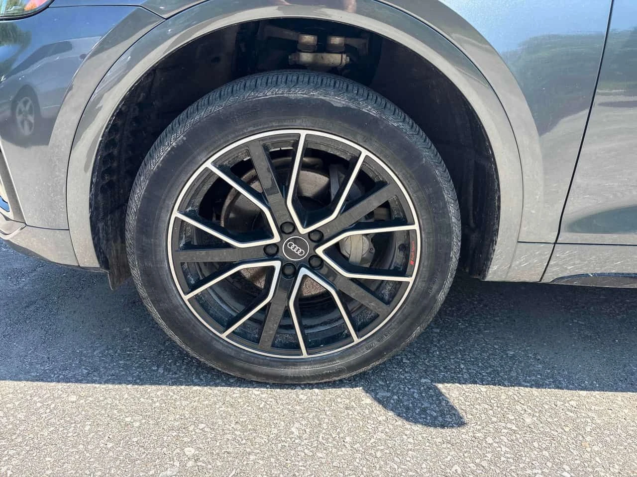 Audi Q5 * Technik * CARFAX * ОПЦИЯ ЗА ФИНАНСИРАНЕ, снимка 7 - Автомобили и джипове - 55569147
