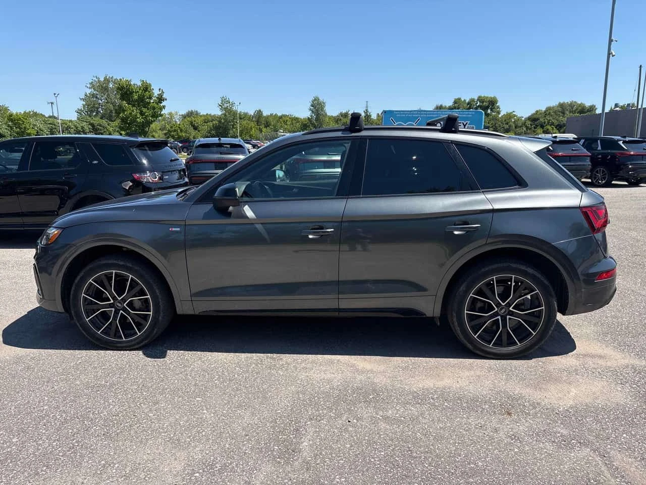 Audi Q5 * Technik * CARFAX * ОПЦИЯ ЗА ФИНАНСИРАНЕ, снимка 2 - Автомобили и джипове - 55569147