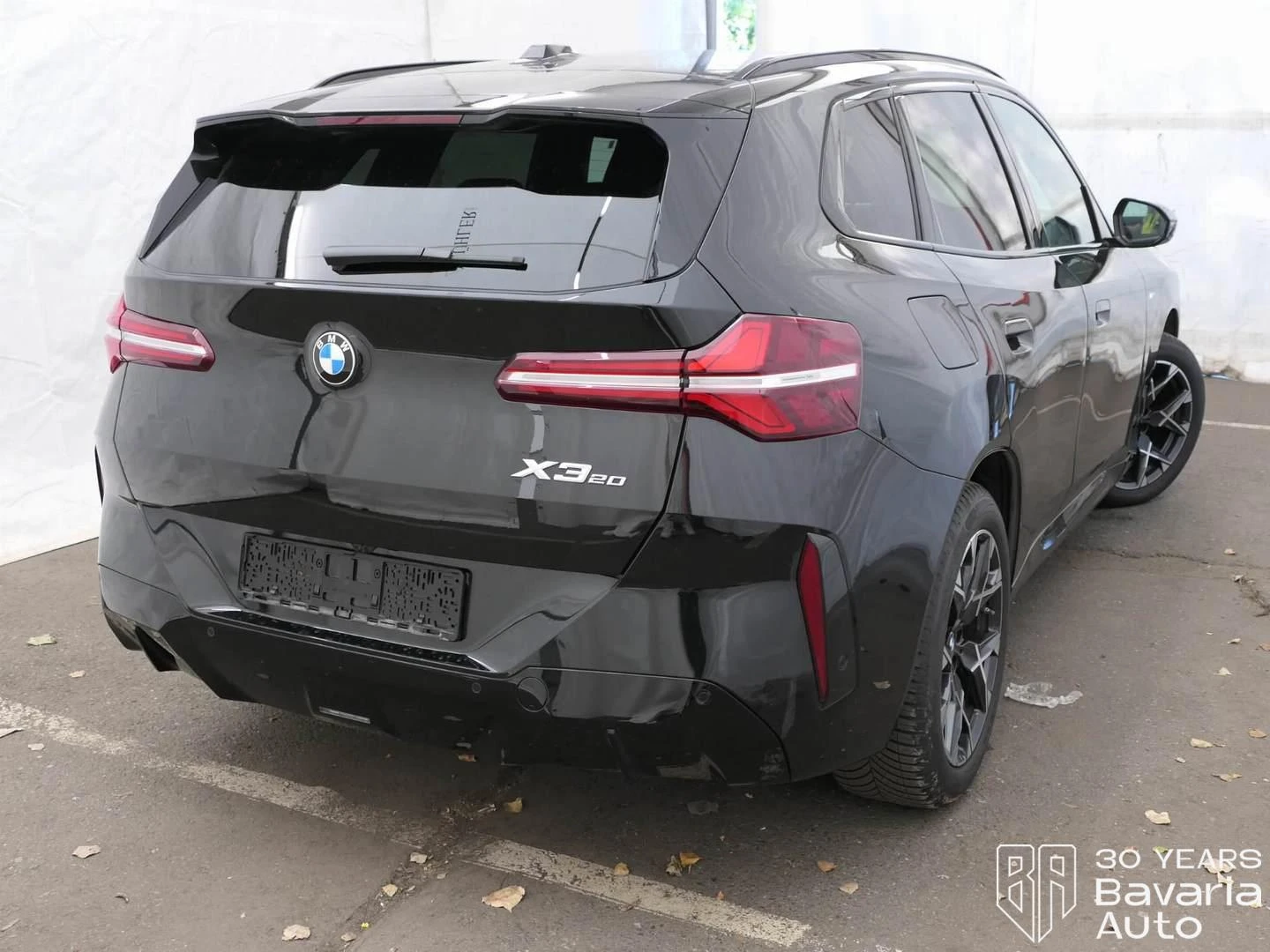 BMW X3 20 xDrive M Sport Paket Steptronic, снимка 3 - Автомобили и джипове - 55597883