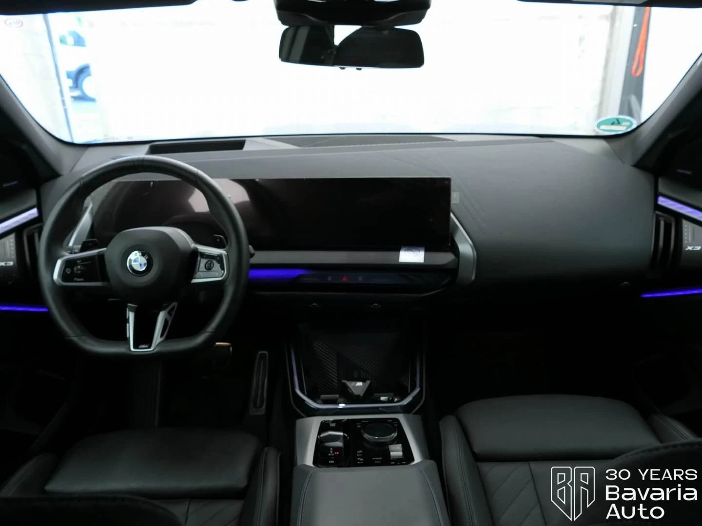 BMW X3 20 xDrive M Sport Paket Steptronic, снимка 6 - Автомобили и джипове - 55597883