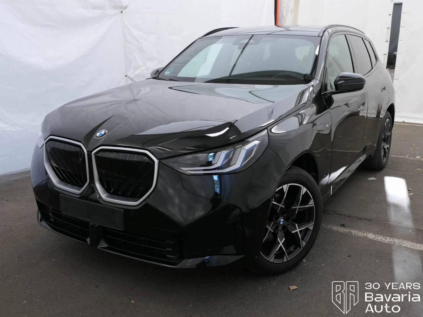 BMW X3 20 xDrive M Sport Paket Steptronic