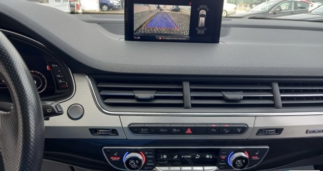 Audi Q7, снимка 10 - Автомобили и джипове - 55829598