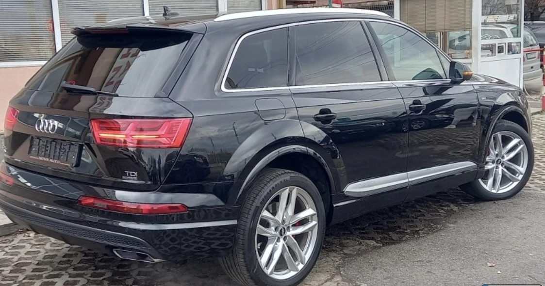 Audi Q7, снимка 3 - Автомобили и джипове - 55829598