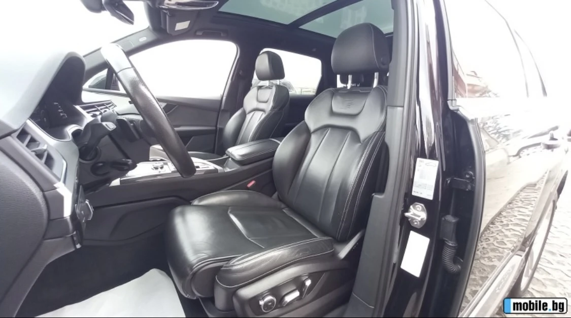 Audi Q7, снимка 8 - Автомобили и джипове - 55829598