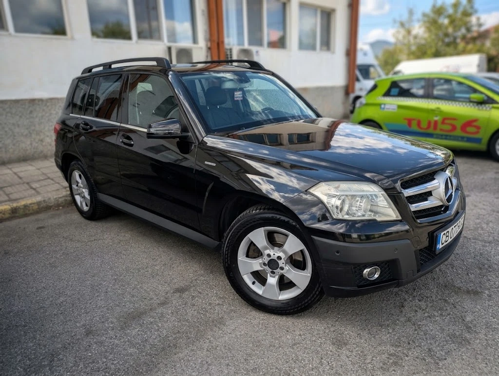 Mercedes-Benz GLK 220