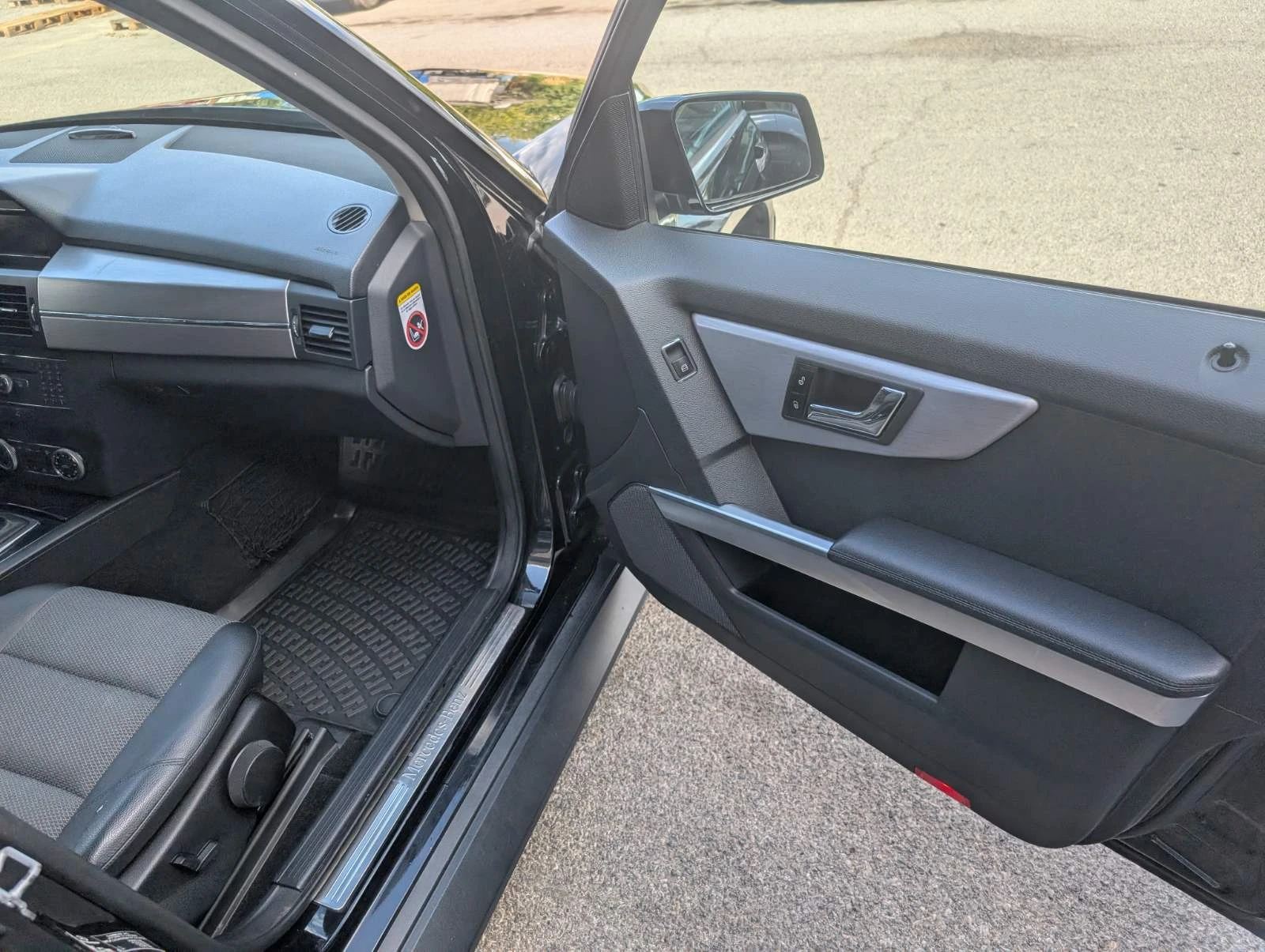 Mercedes-Benz GLK 220, снимка 6 - Автомобили и джипове - 56002976