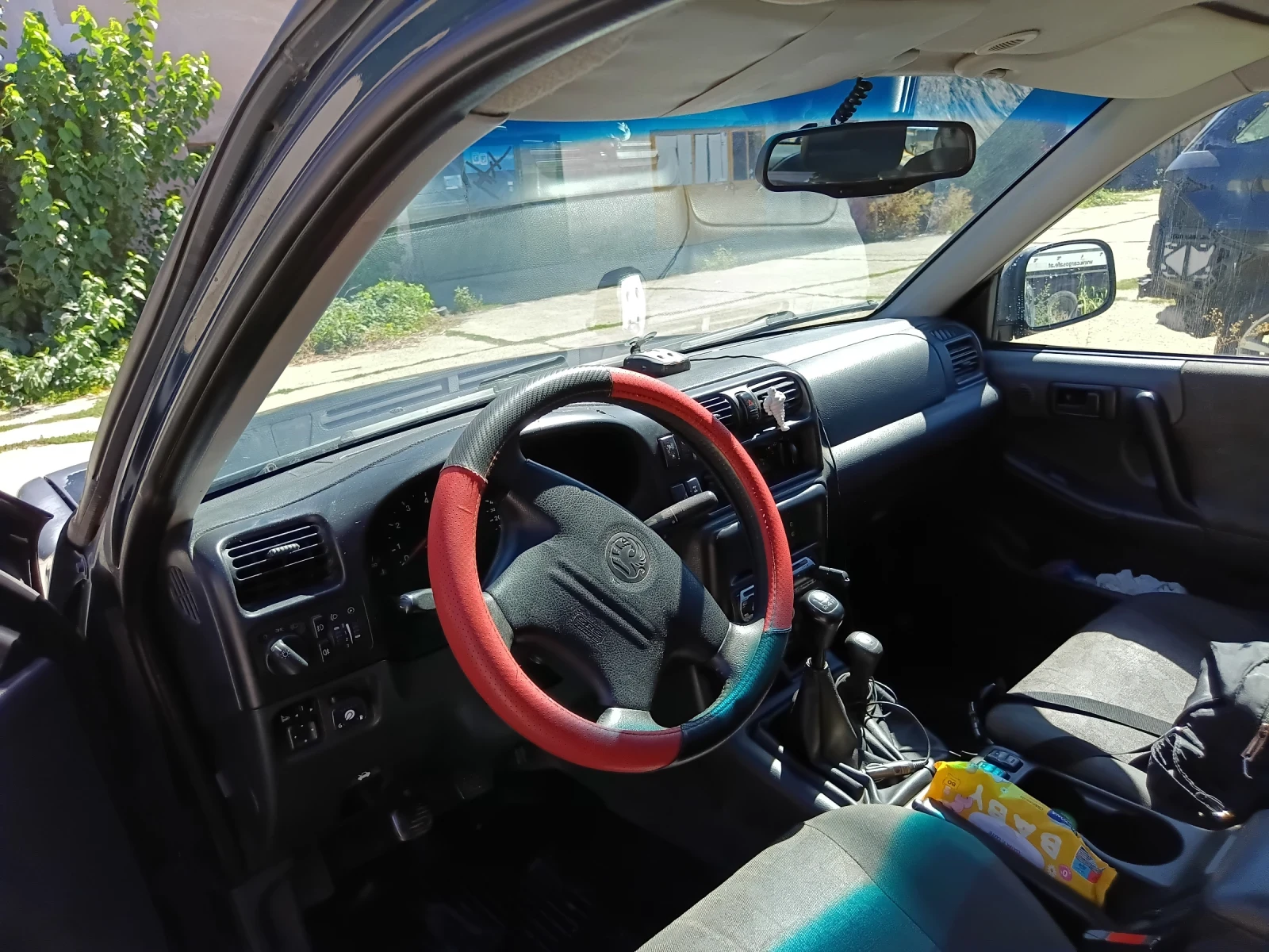 Opel Frontera, снимка 4 - Автомобили и джипове - 56007590