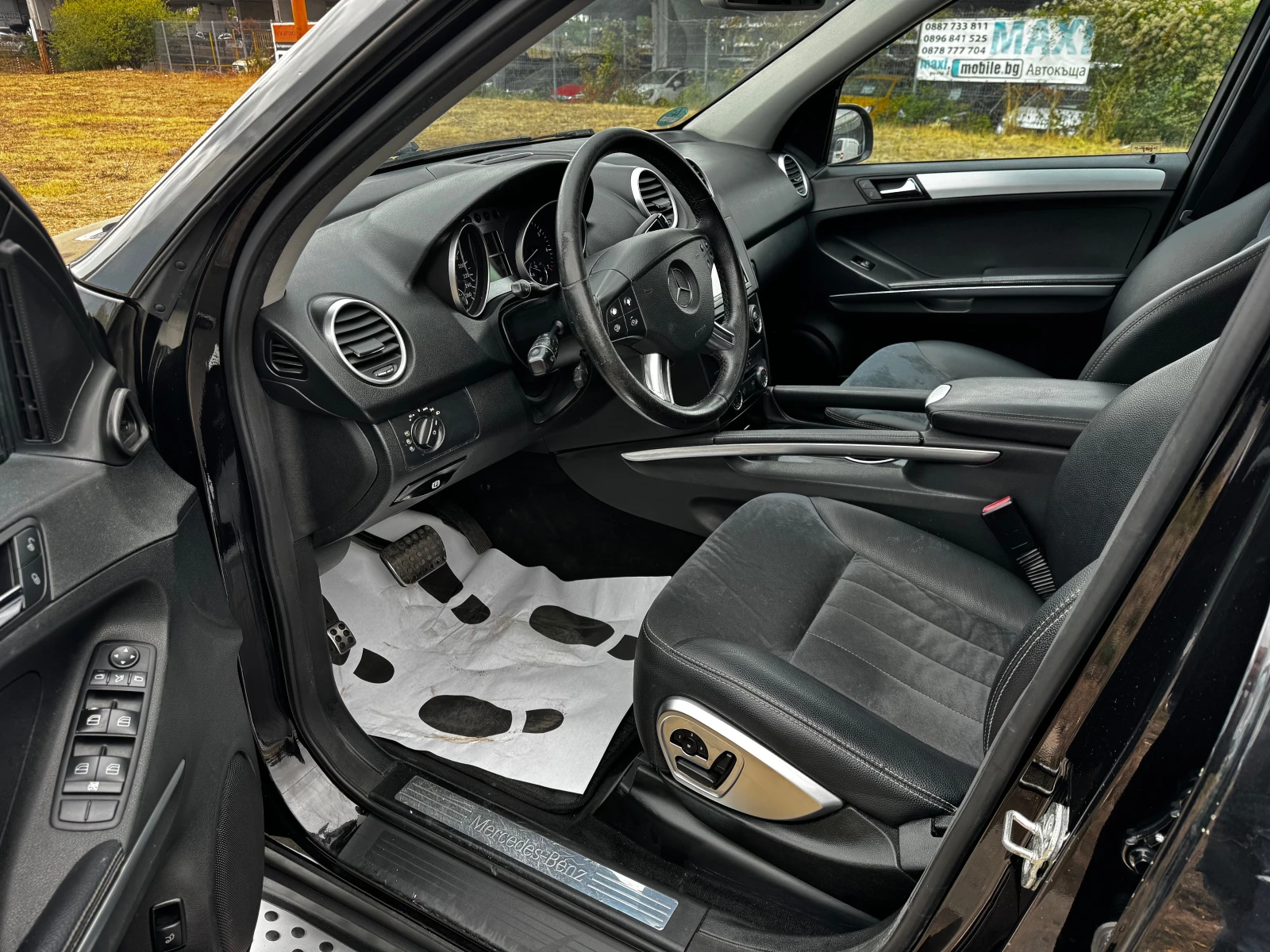 Mercedes-Benz ML 500 387��-FULL | Mobile.bg � ����������� 15