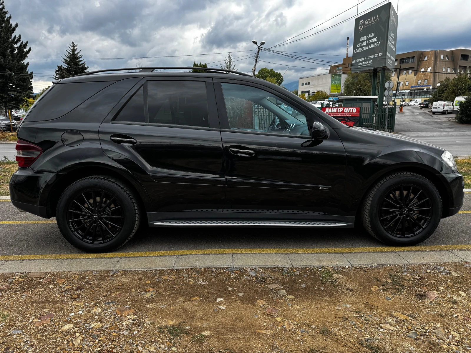 Mercedes-Benz ML 500 387��-FULL | Mobile.bg � ����������� 5