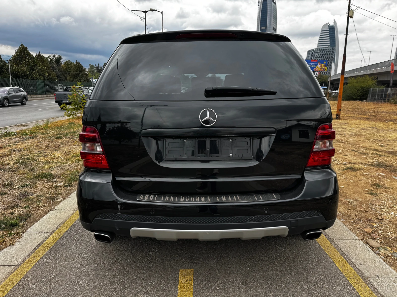 Mercedes-Benz ML 500 387��-FULL | Mobile.bg � ����������� 7