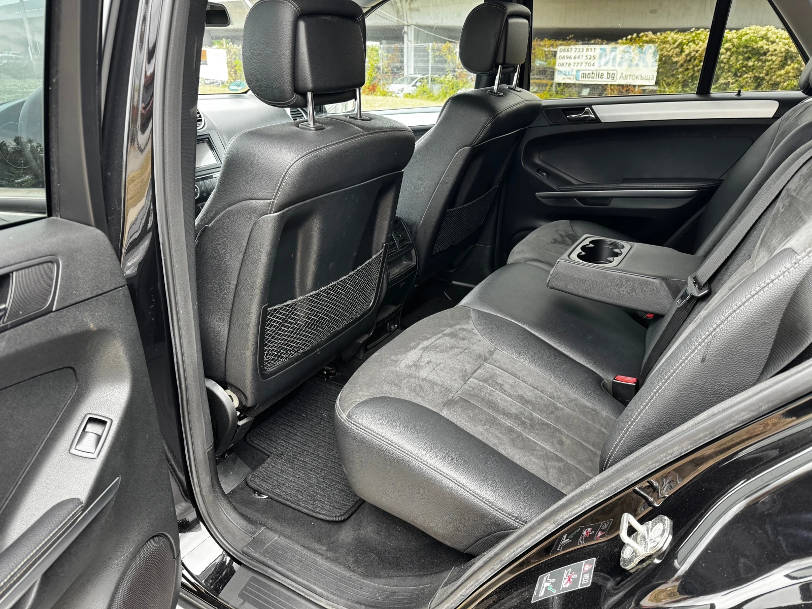 Mercedes-Benz ML 500 387��-FULL | Mobile.bg � ����������� 10