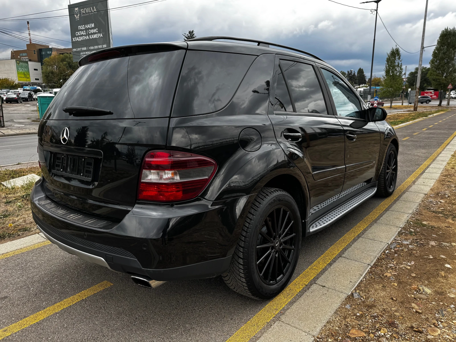 Mercedes-Benz ML 500 387��-FULL | Mobile.bg � ����������� 6