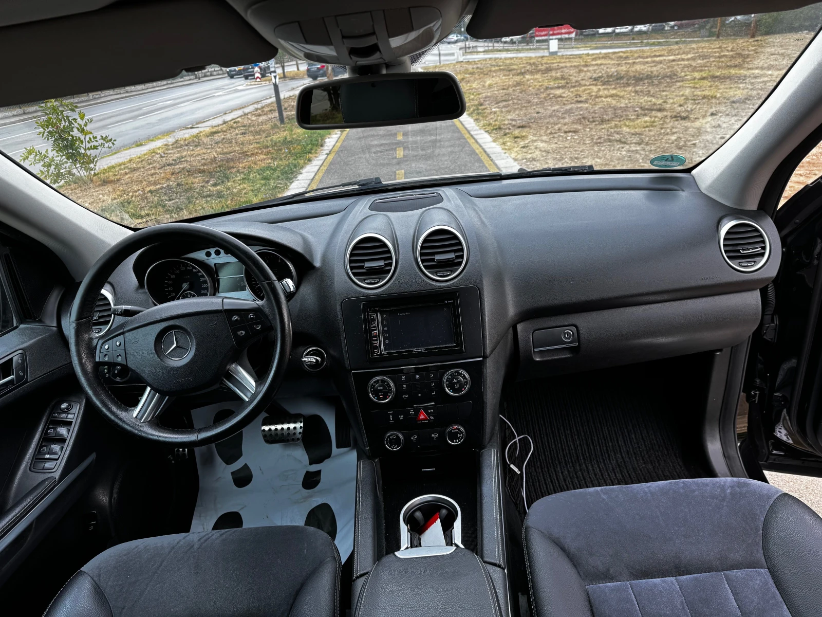 Mercedes-Benz ML 500 387��-FULL | Mobile.bg � ����������� 13