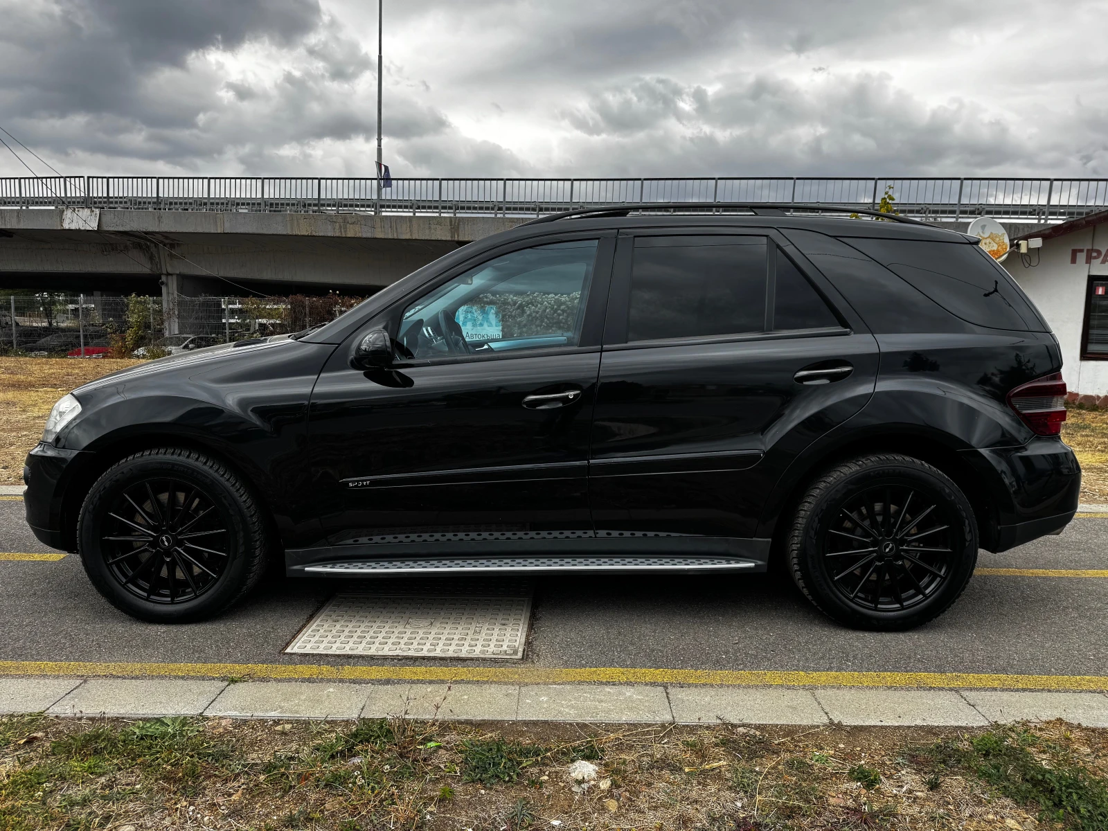 Mercedes-Benz ML 500 387��-FULL | Mobile.bg � ����������� 9