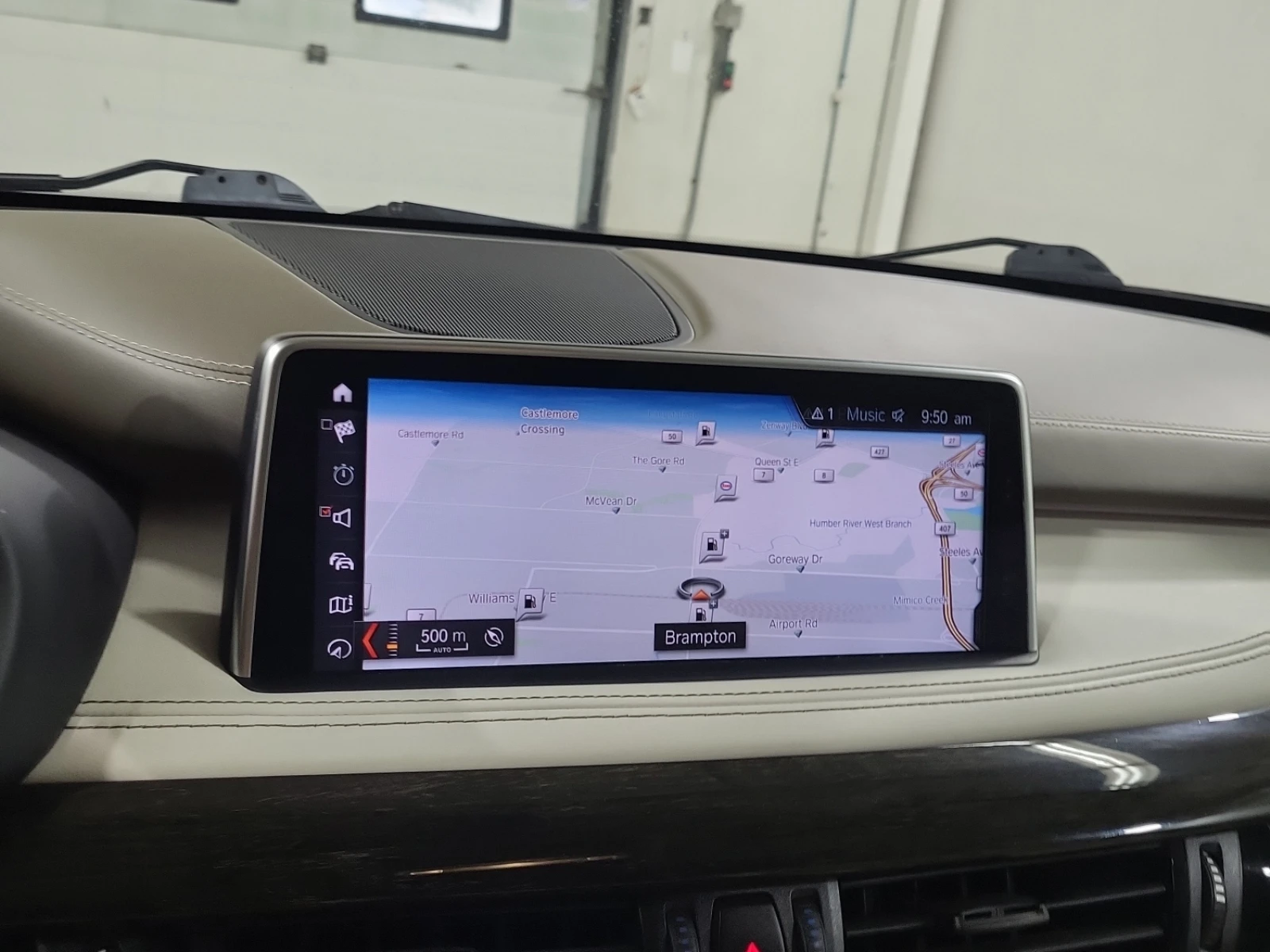 BMW X5 35I xDrive / M пакет / Harman Kardon / Лизинг, снимка 11 - Автомобили и джипове - 56315745