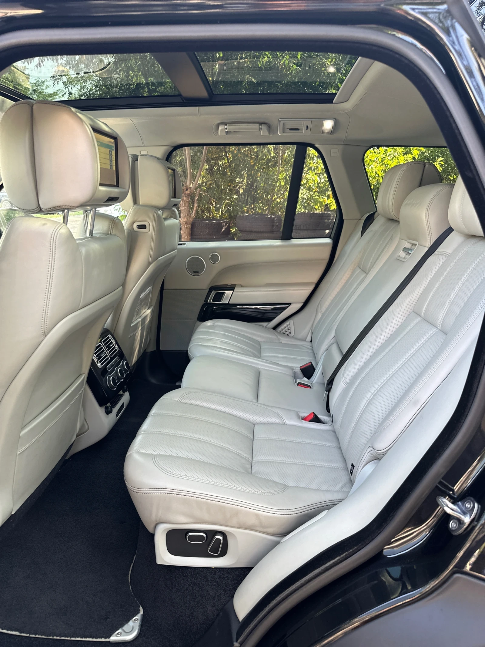 Land Rover Range rover 4.4 TDV8  3xTV AUTOBIOGRAPHY , снимка 4 - Автомобили и джипове - 56351273