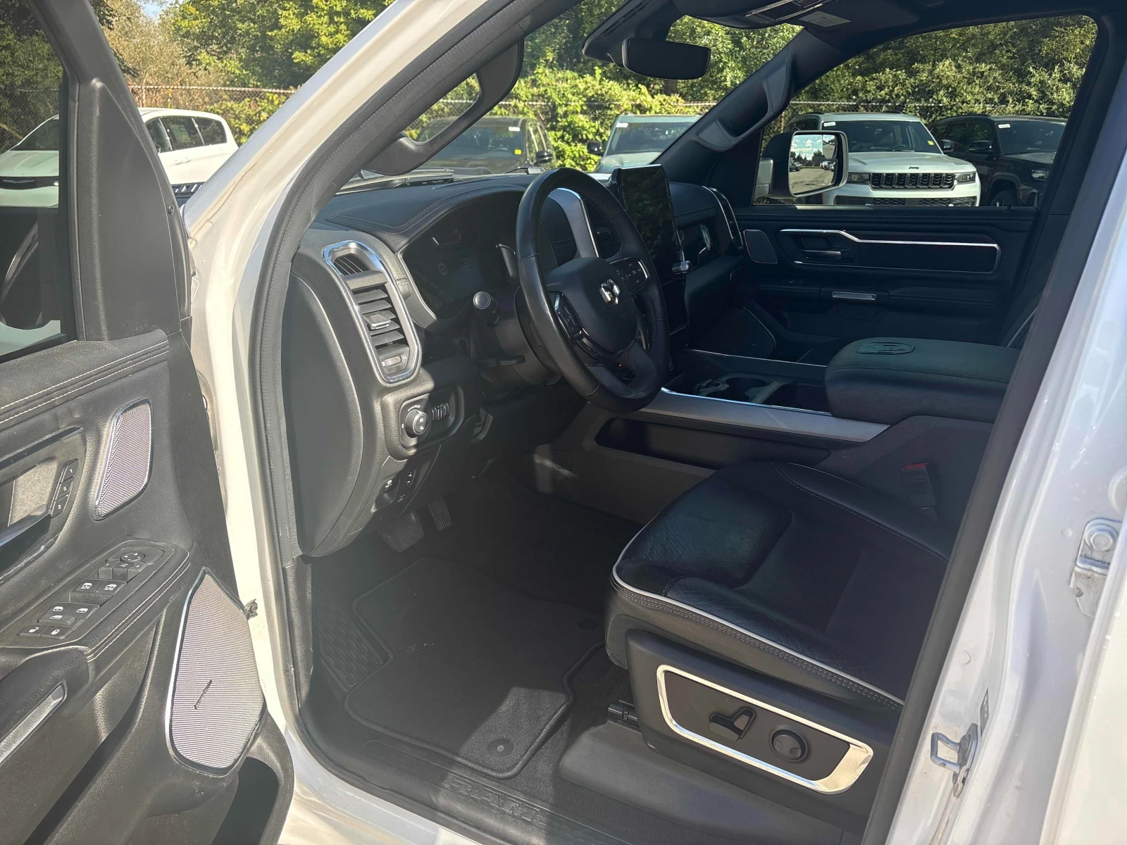 Dodge RAM 1500 LARAMIE 2025 ������ FULL DIGITAL | Mobile.bg � ����������� 7