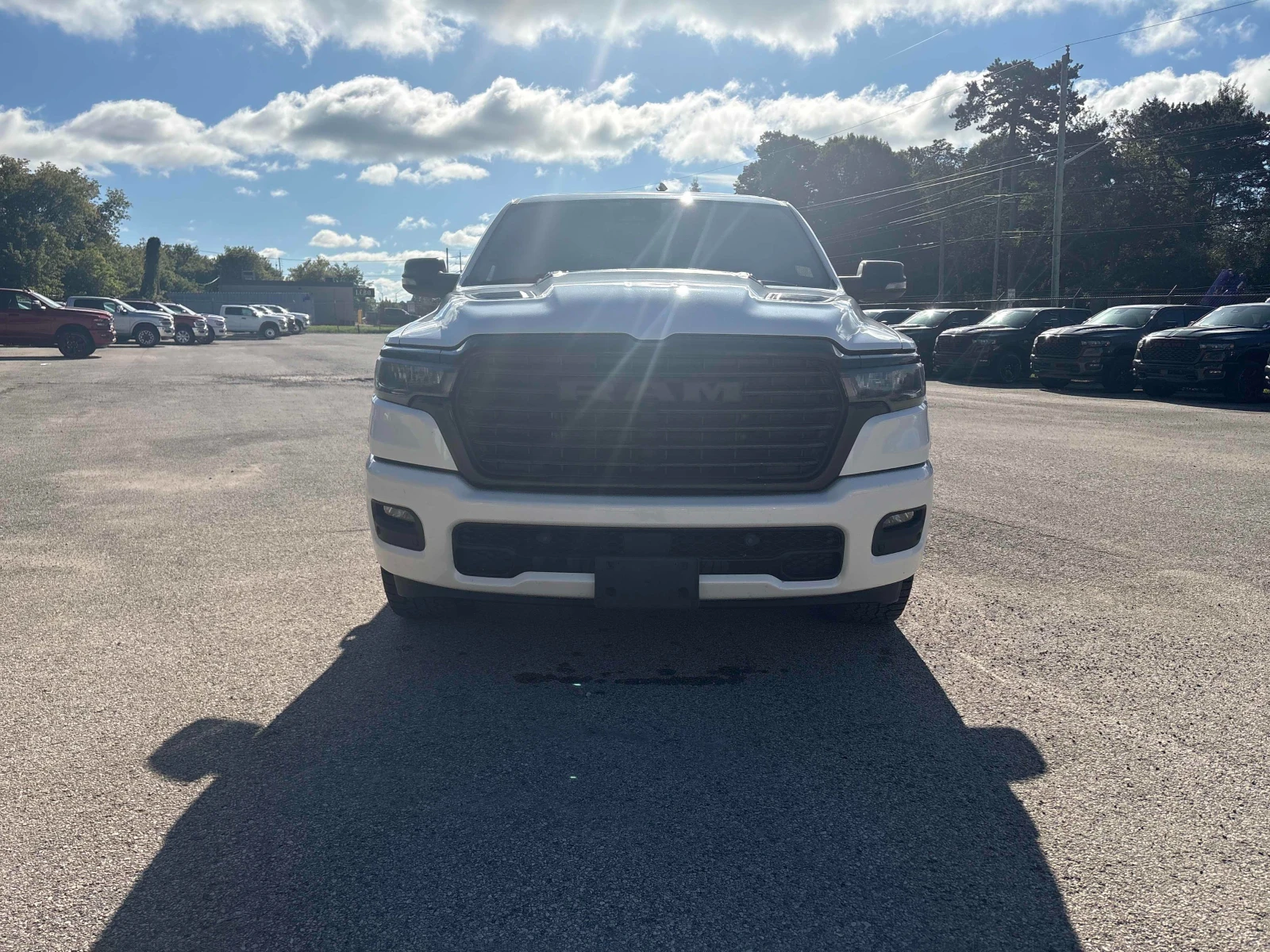 Dodge RAM 1500 LARAMIE 2025 ������ FULL DIGITAL | Mobile.bg � ����������� 2