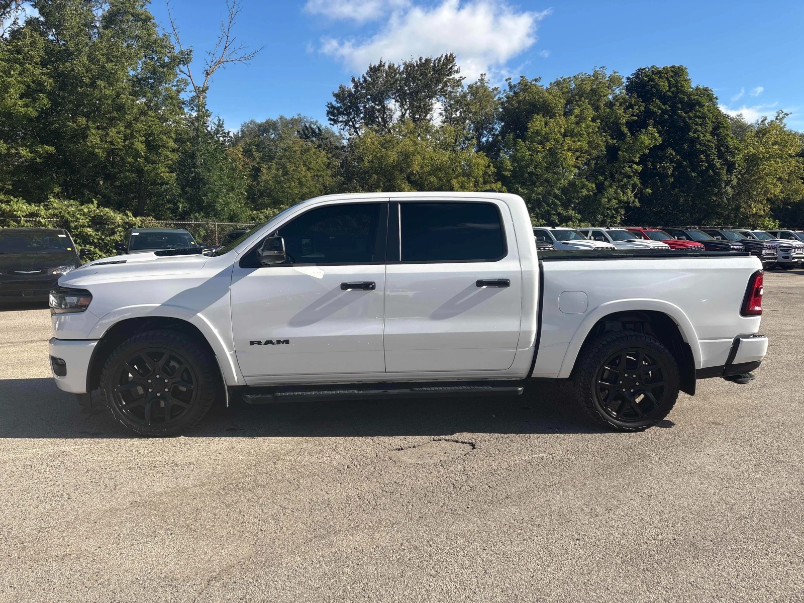 Dodge RAM 1500 LARAMIE 2025 ������ FULL DIGITAL | Mobile.bg � ����������� 4