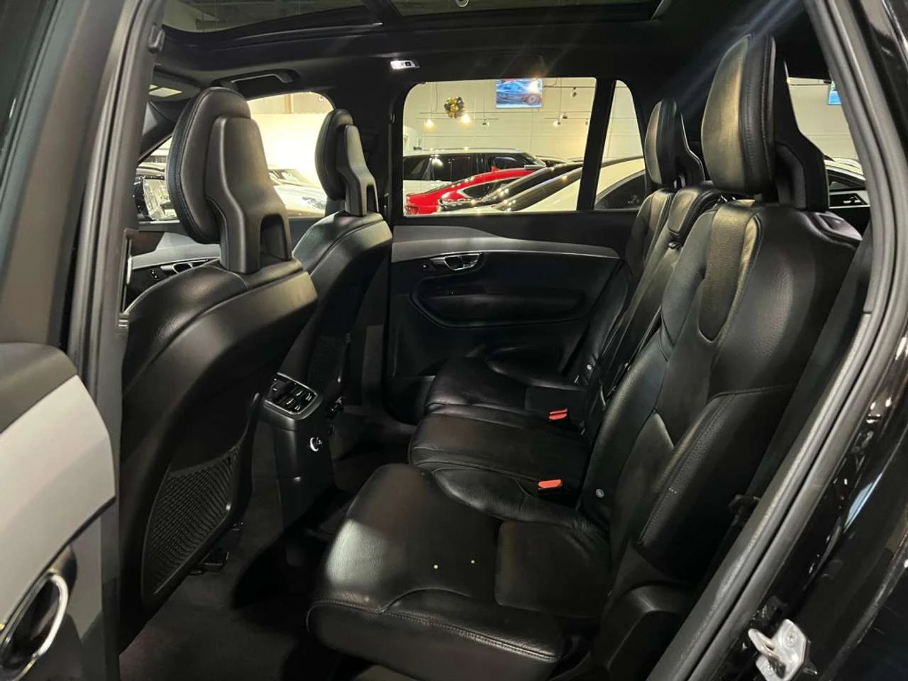 Volvo Xc90 T8 AWD Plug-In Hybrid Momentum | Mobile.bg � ����������� 11