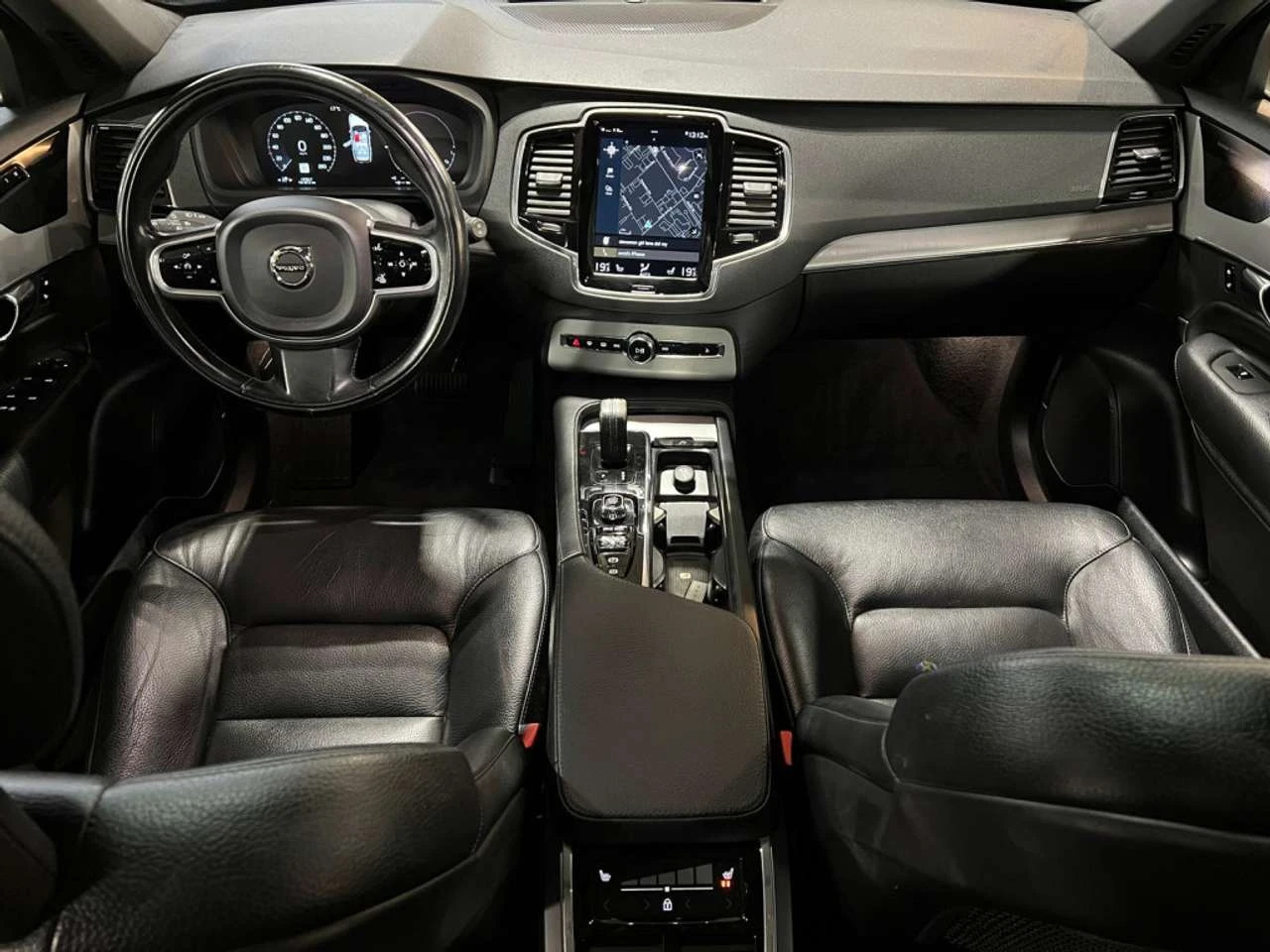 Volvo Xc90 T8 AWD Plug-In Hybrid Momentum | Mobile.bg � ����������� 9
