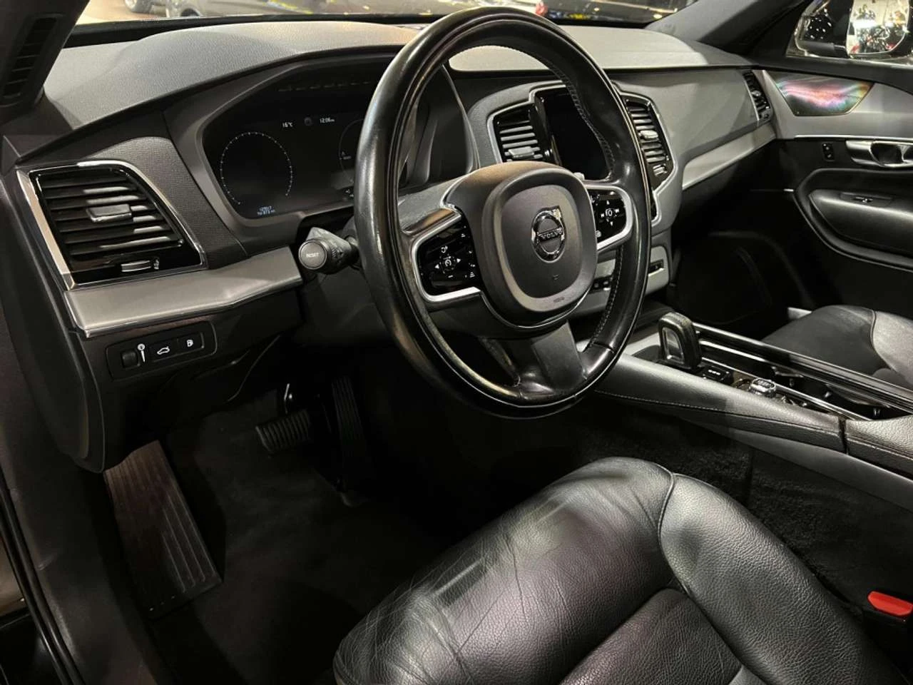 Volvo Xc90 T8 AWD Plug-In Hybrid Momentum | Mobile.bg � ����������� 8