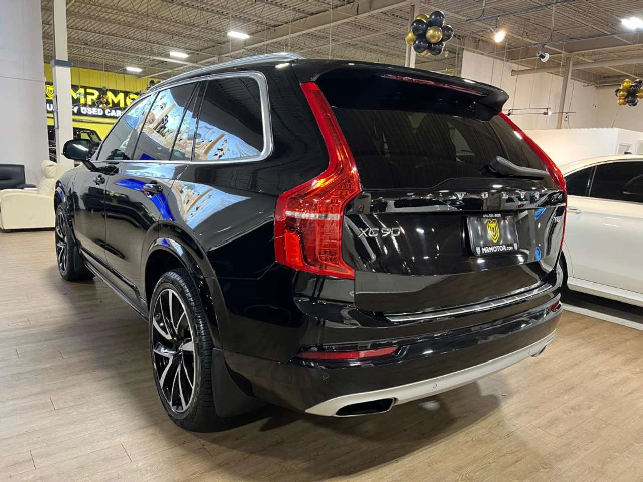 Volvo Xc90 T8 AWD Plug-In Hybrid Momentum | Mobile.bg � ����������� 2