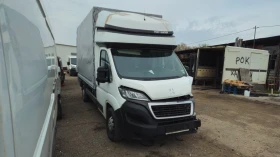 Peugeot Boxer 2.2hdi/на части , снимка 1