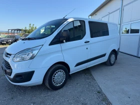 Ford Transit Custom 2.2, снимка 4