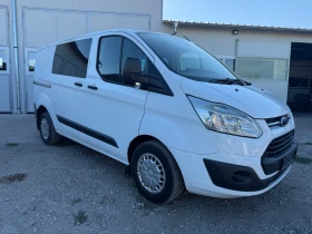 ����� �� �������� �� Ford Transit Custom 2.2