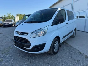 ����� �� �������� �� Ford Transit Custom 2.2