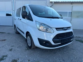 ����� �� �������� �� Ford Transit Custom 2.2