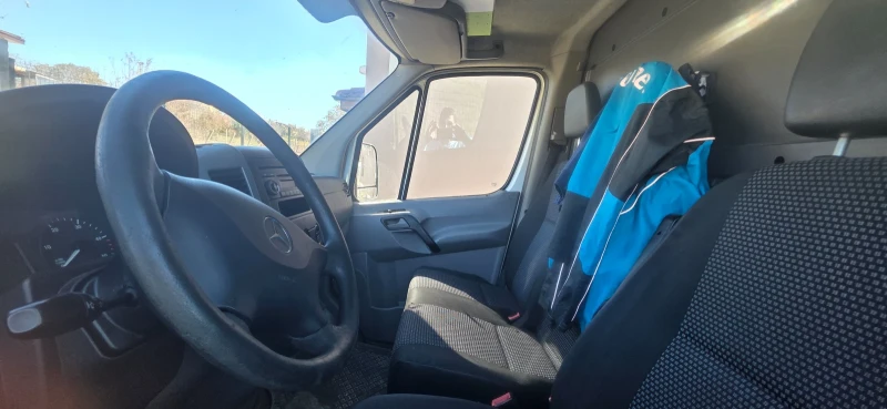 Mercedes-Benz Sprinter 210 Сменен Деференциял, Сменена Верига, сменени Дюзи. , снимка 8 - Бусове и автобуси - 52681888