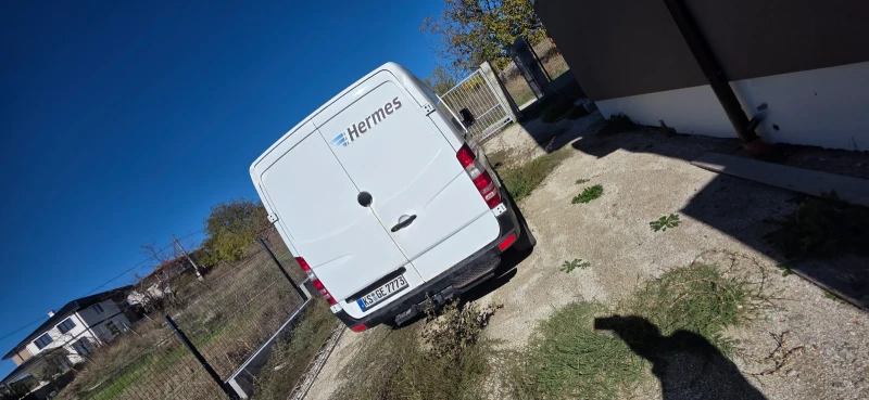 Mercedes-Benz Sprinter 210 Сменен Деференциял, Сменена Верига, сменени Дюзи. , снимка 3 - Бусове и автобуси - 52681888