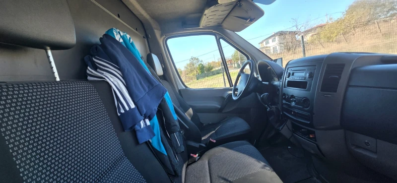 Mercedes-Benz Sprinter 210 Сменен Деференциял, Сменена Верига, сменени Дюзи. , снимка 7 - Бусове и автобуси - 52681888