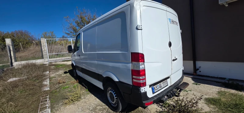 Mercedes-Benz Sprinter 210 Сменен Деференциял, Сменена Верига, сменени Дюзи. , снимка 4 - Бусове и автобуси - 52681888