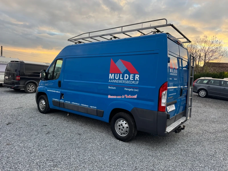 Citroen Jumper 3.0HDI MAXI, снимка 8 - Бусове и автобуси - 52792978