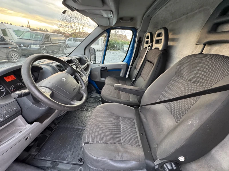 Citroen Jumper 3.0HDI MAXI, снимка 10 - Бусове и автобуси - 52792978