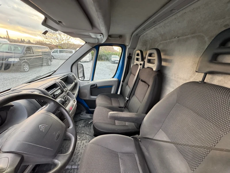 Citroen Jumper 3.0HDI MAXI, снимка 11 - Бусове и автобуси - 52792978