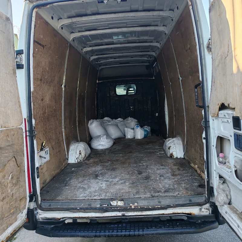 Iveco 35s12, снимка 4 - Бусове и автобуси - 53168313